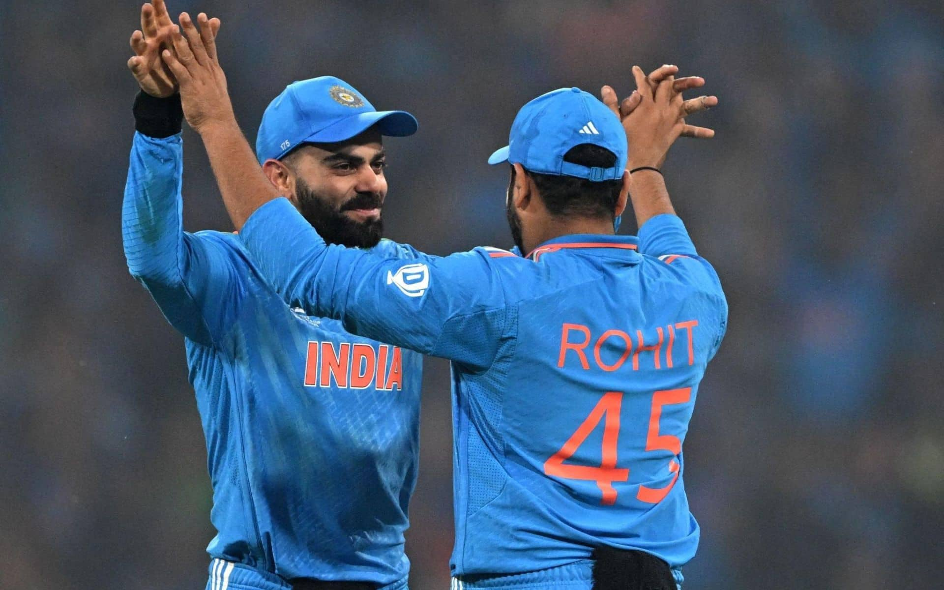 No Place For Rohit, Kohli As Australia's Two-Time World Cup Winner Picks His All-Time XI